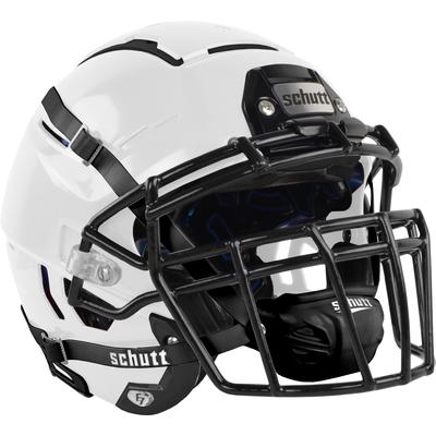 Schutt F7 VTD Adult Football Helmet White