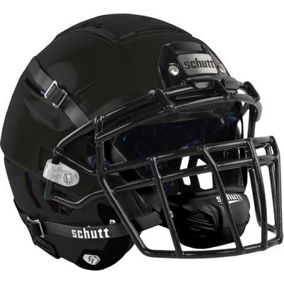Schutt F7 VTD Adult Football Helmet Black