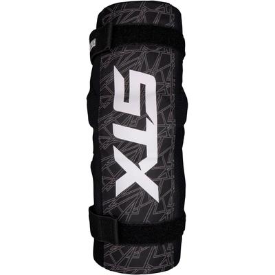 STX Stallion 75 Lacrosse Arm Pads Black
