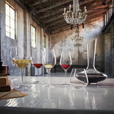 Luigi Bormioli Atelier by BauscherHepp 11.75 oz. Sauvignon Glass - 24/Case