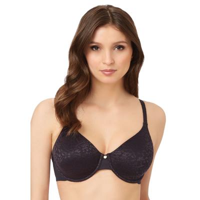 Plus Size Women's Smoother Bra by Le Mystere in Black (Size 38 H)
