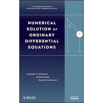 Numerical Solution Of Odes