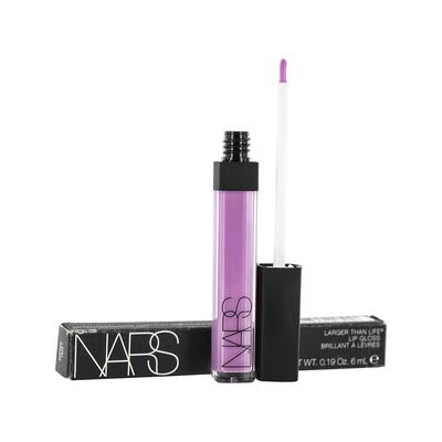 NARS Cosmetics Women's Eyeshadow ANNEES - Larger Than Life Annees Folles Lip Gloss