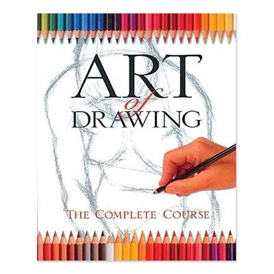 Sterling Art Activity Books - Art of Drawing Paperback