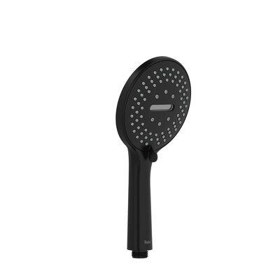 Riobel Multi Function Handheld Shower Head in Black | Wayfair 4375BK-WS
