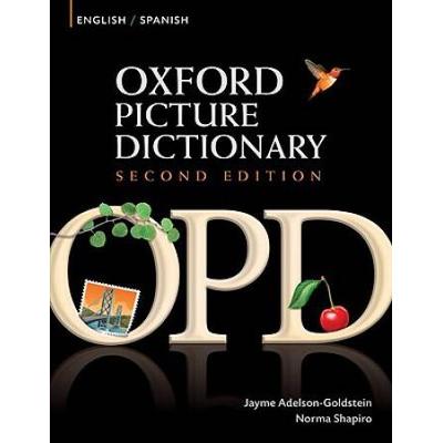 Oxford Picture Dictionary: English/Spanish, Ingles/Espanol