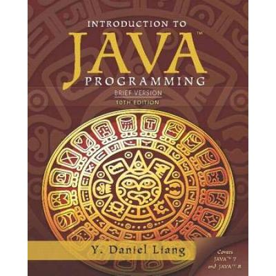 Intro To Java Programming, Brief Version With Access Code