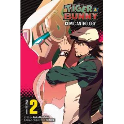 Tiger & Bunny Comic Anthology, Volume 2