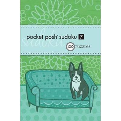 Pocket Posh Sudoku 7: 100 Puzzles