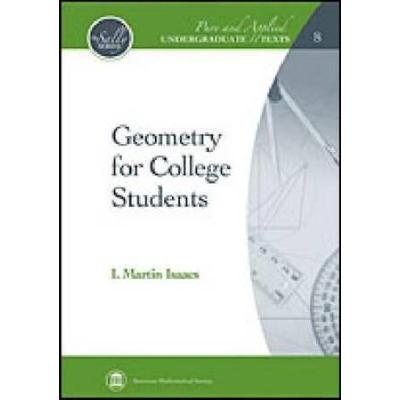 Geometry For College Students (Pure And Applied Undergraduate Texts)