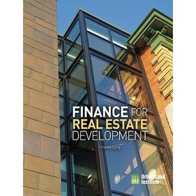 Finance For Real Estate Development