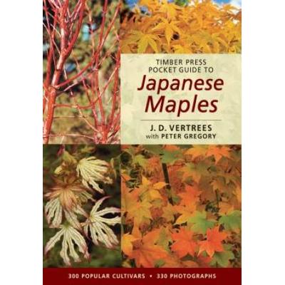 Timber Press Pocket Guide To Japanese Maples