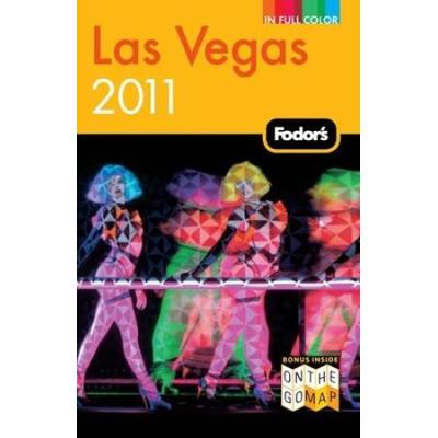 Fodor's Las Vegas 2011 (Full-color Travel Guide)