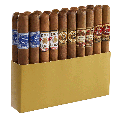 Dominican Churchill Sampler - 20-Cigar Sampler