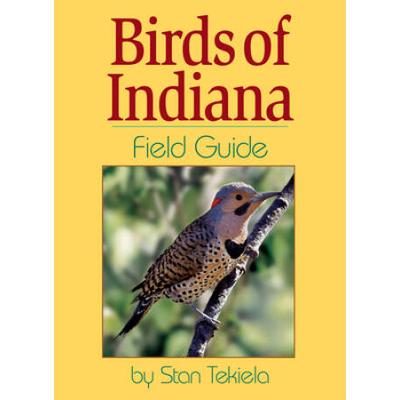 Birds Of Indiana Field Guide