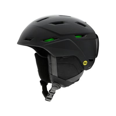Smith Mission Mips Helmet Matte Black Medium E006979KS5559