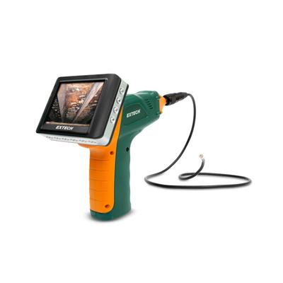 Extech Instruments Video Borescope Wireless Inspection Camera 3.5in Color TFT LCD Wireless Monitor BR250-5