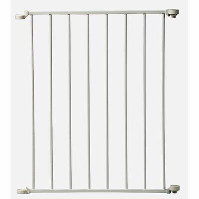 KidCo Command Custom Fit Extension Pet Gate Metal, Size 29.5 H x 24.0 W x 4.25 D in | Wayfair PG6324