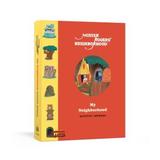 Mister Rogers' Neighborhood: My Neighborhood Activity Journal: Meet New Friends, Share Kind Thoughts, And Be The Best Neighbor You Can Be