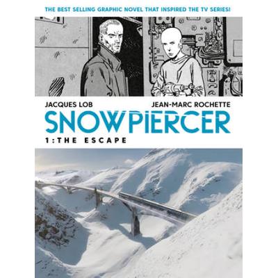 Snowpiercer, Volume 1: The Escape