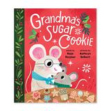 Sourcebooks Trade Board Books - Grandma's Sugar Cookie Board Book