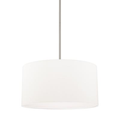 Homeplace by Capital Lighting Fixture Company 18 Inch Large Pendant - 314632BN-659