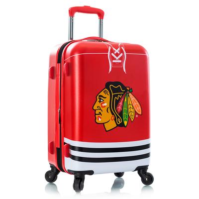 Chicago Blackhawks 26'' Luggage