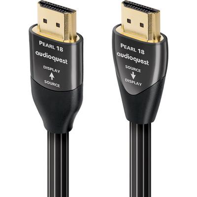 AudioQuest Pearl 18G HDMI cable ( 10 meters)
