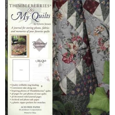 Thimbleberries My Quilts