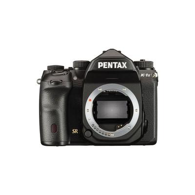 Pentax K-1 Mark II Camera Body Only Kit Black Full Frame DSLR 15994
