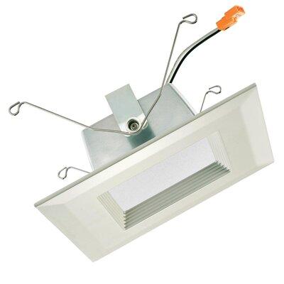 Westinghouse Lighting Remodel LED Retrofit Recessed Lighting Kit in White | 7.95 H x 6 W in | Wayfair 3105500