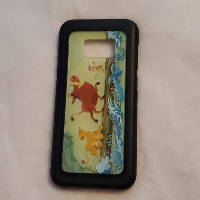 Disney Cell Phones & Accessories | Lion King Samsung Galaxy S8+ Phone Case | Color: Black/Green | Size: Os