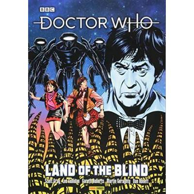 Doctor Who: Land Of The Blind