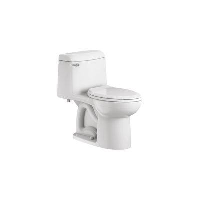 American Standard Champion 4 Toilet w/ Toilet Seat Elongated Chair Height in White | Wayfair 2034314.020