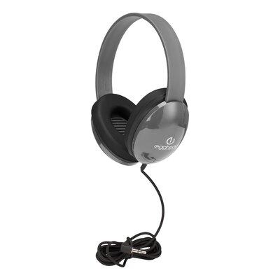Egghead Heavy Duty Kids' Headphones | 12.2 H x 9 W x 5.7 D in | Wayfair EGG-IAG-1005FA-RD-SO-10