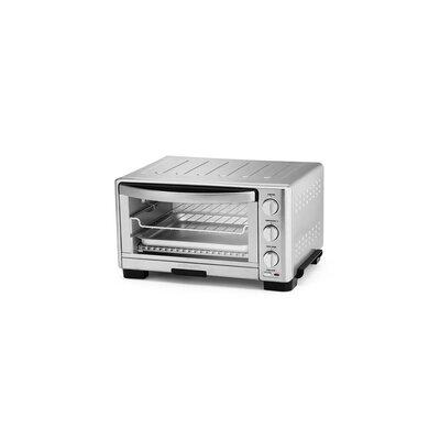 Cuisinart Toaster Oven Steel | 7.87 H x 11.77 W x 15.86 D in | Wayfair TOB-1010