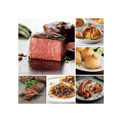 Omaha Steaks - Filets, Sirloins, and More