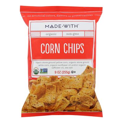 MADE WITH Chips - Corn Chips - Set of 12