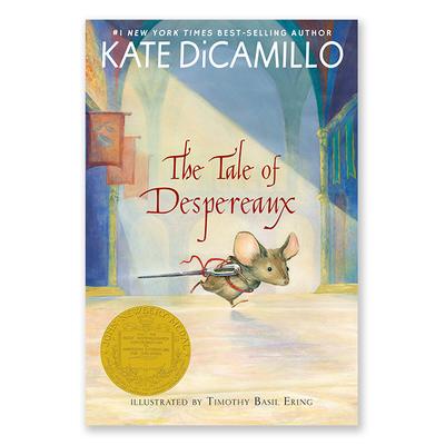 Penguin Random House Chapter Books - The Tale of Despereaux Paperback