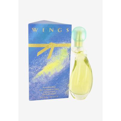 Plus Size Women's Wings Eau De Toilette Spray 3 Oz by Giorgio Beverly Hills® in Wings