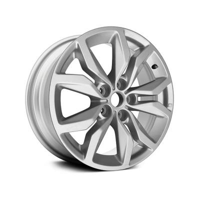2016-2020 Chevrolet Impala Wheel - Action Crash