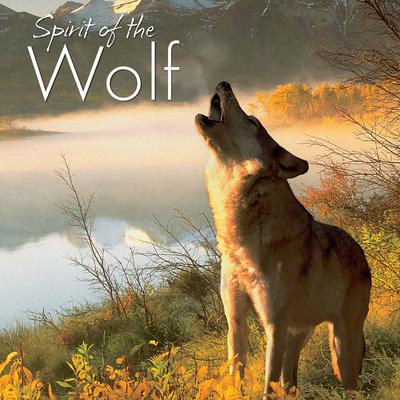 Willow Creek Press Spirit Of The Wolf Book