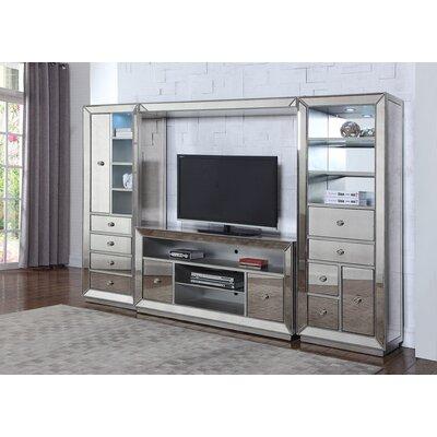 BestMasterFurniture Entertainment Center for TVs up to 65