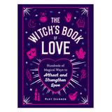 Simon & Schuster Entertainment Books - The Witch's Book of Love Book