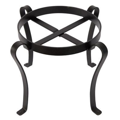 Winston Porter Drumnagee Plant Stand Metal | 11.75 H x 11.75 W x 11.75 D in | Wayfair FB-02