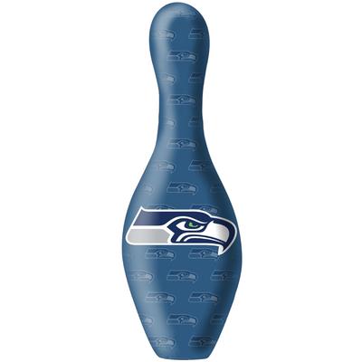 Seattle Seahawks Bowling Pin
