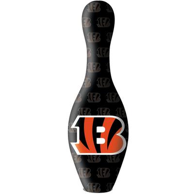 Cincinnati Bengals Bowling Pin