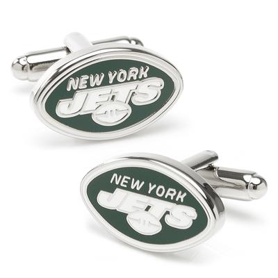 New York Jets Team Cufflinks