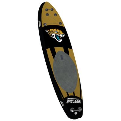 Jacksonville Jaguars Inflatable Stand Up Paddle Board
