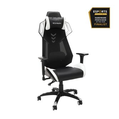 RESPAWN 200 Racing Style Gaming Chair in White - OFM RSP-200-WHT